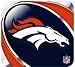 Denver Broncos Mousepad