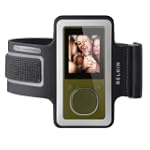 Belkin Neoprene Armband for Zune 4/8 GB (Black/Gray)