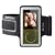 Belkin Neoprene Armband for Zune 4/8 GB (Black/Gray)