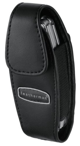 cheap LEATHERMAN Leather Sheath for Juice Packaged Model 930905