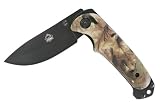 Puma P271284CA Stainless Steel Camo Folder