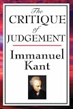 The Critique of Judgement