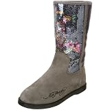 Ed Hardy Little Kid/Big Kid Bs Iceland Fleece Boot