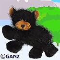 Webkinz Bear Collection... Koala, Polar & Black Bear