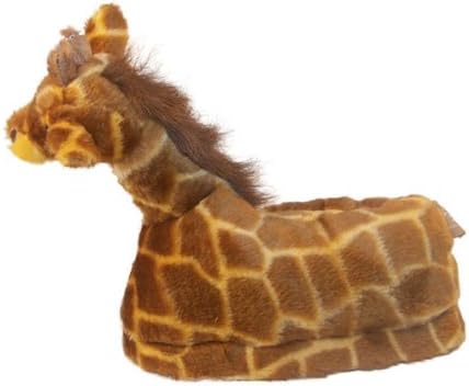 Happy Feet - Giraffe - Animal Slippers