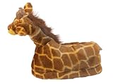 Happy Feet - Giraffe - Animal Slippers
