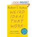 Weird Ideas That Work: How to Build a Creative Company