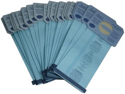 12 Electrolux Genuine Filter Bags for Aerus Upright Models Style U by Home Solutions