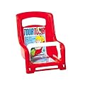 TourTour 61168 - Gep�cktr�ger Sitz 23 cm (in den Farben rot und gelb - eine Vorauswahl ist leider nicht m�glich)