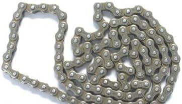 106- Go Ped Parts Chain For Interceptor Trail Ripper Quad ESR750H Goped Parts TRQ46