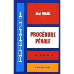 Proc�dure p�nale