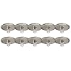 Paulmann 98541 Qualit�ts-Sternenhimmel Einbauleuchte Star starr
