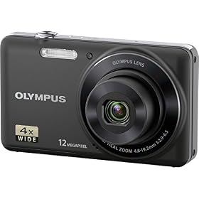 Click here to buy Olympus VG-110 12 MP Digital Camera with 4x Wide Zoom Lens (27mm) and 2.7-Inch LCD... by Olympus.