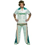 Rasta Imposta Jackie Moon Official Flint Tropics Warm Up Suit