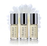 SARONG (tm) Tropical Vanilla Perfume Oil Roll On Theme Fragrance
