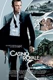 Casino Royale Movie Poster - Collage - James Bond 007
