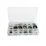 Silverline 255pce Circlip Pack