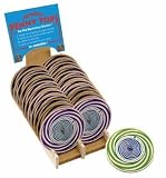 Lucky Penny Spinning Top Made in the USA Assorted Colors