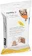 Medela Quick Clean Breast Pump and Accessory Wipes, 24 Count