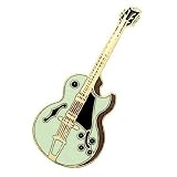 �M�u�\�� ES-175�M�^�[ �~�j�s�� Gibson ES-175 Guitar Mini Pin
