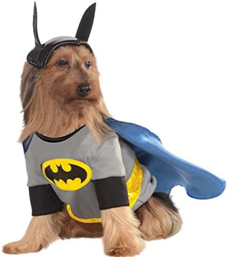 Rubie's Costume Co - Pet Costume Batman - Small