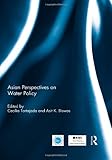 Asian perspectives on water policy