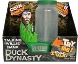 UPC 848226017200 product image for A&e Duck Dynasty Talking Bank (Willie) | upcitemdb.com