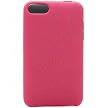 Cygnett GrooveShield Duotone Silicon iPod Case for iPod Touch G2 - Hot Pink/ Clear (CY-T-2DAP)
