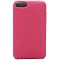 Cygnett GrooveShield Duotone Silicon iPod Case for iPod Touch G2 - Hot Pink/ Clear (CY-T-2DAP)