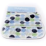 Babylicious Eating Bib Blue