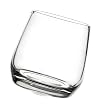 Sagaform 5015902 Avec Round-Bottom Glass, 6-Pack
