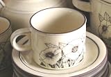 Review Hornsea  / Hornsea Cornrose Coffee Cup and Saucer