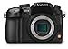 Panasonic ルミックス デジタル一眼カメラ/ボディ フルハイビジョン動画撮影 ブラック DMC-GH3-K
