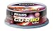 Philips Cd-r 80 Minute 52x Spindle - 25pack