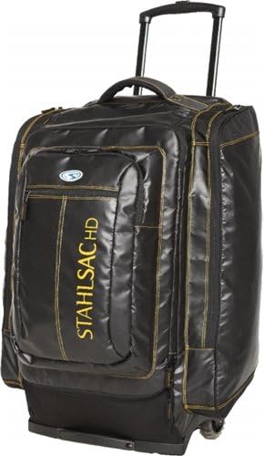 Stahlsac by Bare HD Caicos Cargo Travel Roller Dive Bag