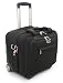 SwissGear Black Rolling Computer Briefcase (Black)