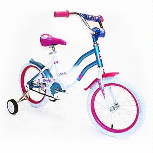 Kettler Candy Girls' Bike (16-Inch Wheels)