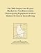 The 2009 Import and Export Market for Non-Electrostatic Photocopying Equipment with a...