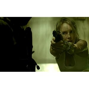 Crawlspace [Blu-ray]