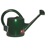 Dramm 7-Liter Molded Plastic Swiss Watering Can with Injection