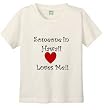 SOMEONE IN HAWAII LOVES ME - BigBoyMusic Youth Designs - White T-shirt