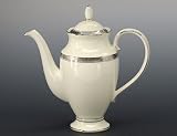 ARDMORE PLATINUM COFFEE SERVER 43 OZ.