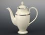 ARDMORE PLATINUM COFFEE SERVER 43 OZ.