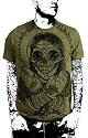 Converge -The Worms Will Feed Mineral Wash T-shirt - Ships within 24 Hours!