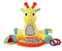 Little Tikes Baby - Tummy Tunes Giraffe Piano
