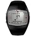 Polar FT40 Men's Heart Rate Monitor Watch (Black)