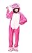 LATH.PIN® Unisex Costume Animal Cosplay Onesie Adult Pajamas Anime Cartoon Sleepwear