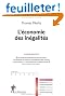 L'�conomie des in�galit�s