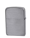 Ｚｉｐｐｏ【ジッポー】　純銀　（スターリングシルバー）　1941レプリカ　＃24　艶消し仕上げの画像