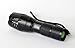420 Lumen “Bonfire Wizard,” UltraBright Cree LED Tactical Flashlight, AAA Batteries